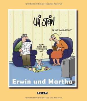 Erwin und Martha de Uli Stein