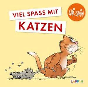 Viel Spaß mit Katzen de Uli Stein