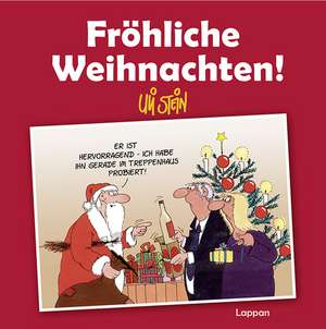 Fröhliche Weihnachten! de Uli Stein