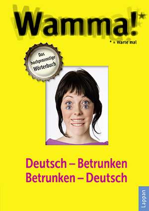 Wamma! de Hans Borghorst