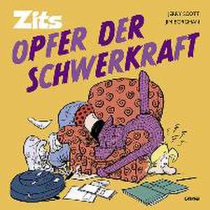 Zits 9: Opfer der Schwerkraft de Jim Borgman