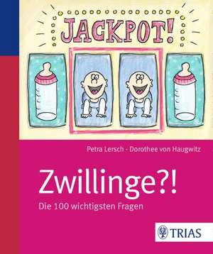 Jackpot! Zwillinge?! de Petra Lersch