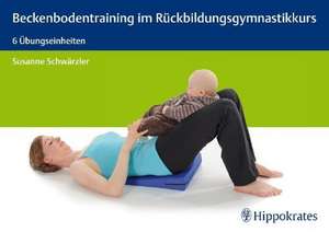 Beckenbodentraining im Rückbildungsgymnastikkurs de Susanne Schwärzler