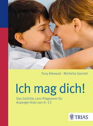 Ich mag dich! de Tony Attwood