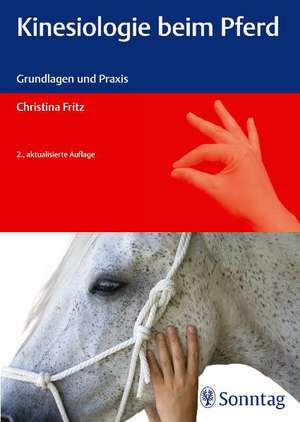 Kinesiologie beim Pferd de Christina Fritz