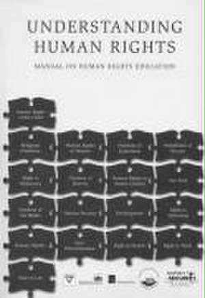 Understanding Human Rights de Wolfgang Benedek