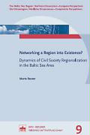 Networking a Region into Existence? de Marta Reuter