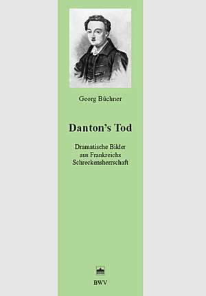 Danton's Tod de Georg Büchner