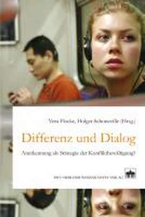 Differenz und Dialog de Vera Flocke