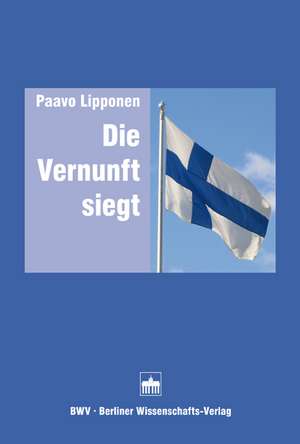 Die Vernunft siegt de Paavo Lipponen