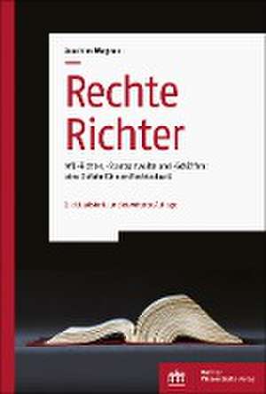 Rechte Richter de Joachim Wagner