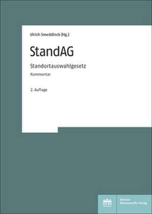 StandAG de Ulrich Smeddinck