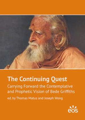 The Continuing Quest de Thomas Matus
