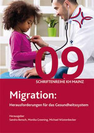 Migration de Sandra Bensch