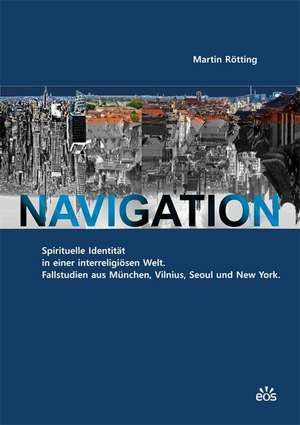 Navigation de Martin Rötting
