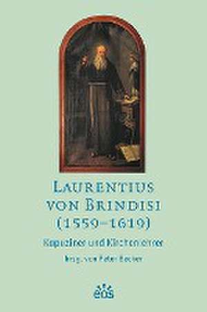 Laurentius von Brindisi (1559-1619) de Peter Becker