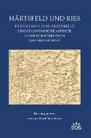 Härtsfeld und Ries de Stadt Neresheim