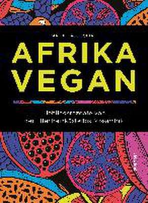 Afrika Vegan de Marie Kacouchia