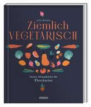 Ziemlich vegetarisch de Aicha Bouhlou