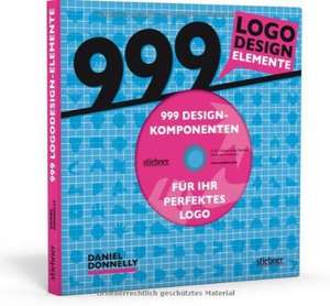 999 Logodesign-Elemente de Daniel Donelly