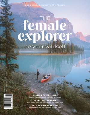 Female Explorer #8 de Rausgedacht