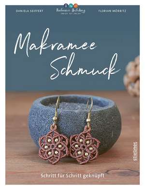 Makramee Schmuck de Florian Mörbitz