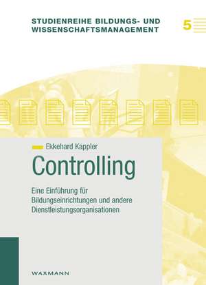 Controlling de Ekkehard Kappler