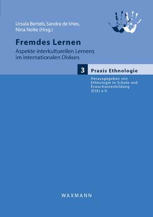 Fremdes Lernen de Ursula Bertels