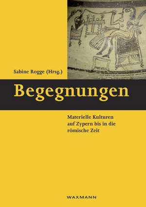 Begegnungen de Sabine Rogge