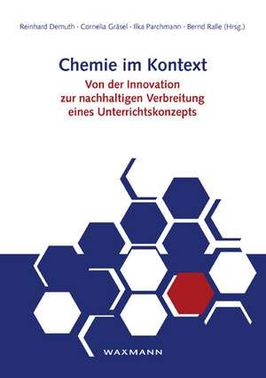 Chemie im Kontext de Reinhard Demuth