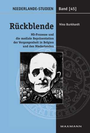 Rückblende de Nina Burkhardt