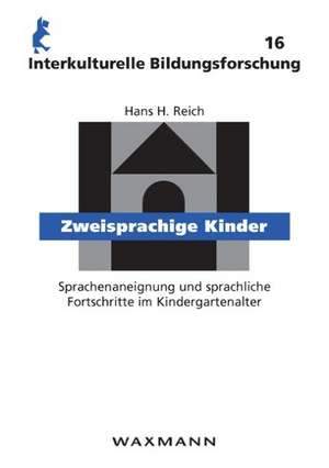 Zweisprachige Kinder de Hans H. Reich