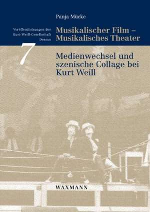 Musikalischer Film - Musikalisches Theater de Panja Mücke