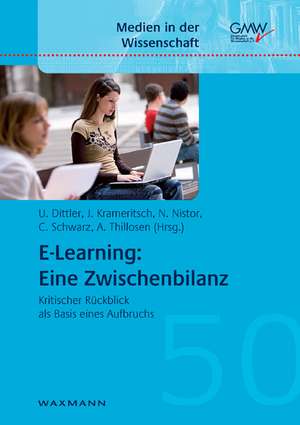 E-Learning: Eine Zwischenbilanz de Ullrich Dittler