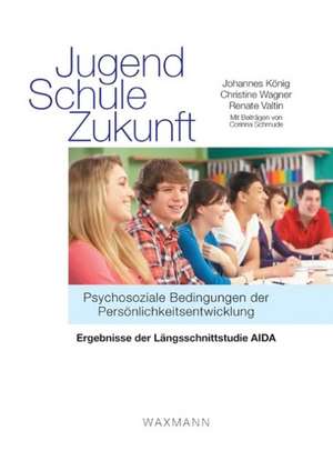 Jugend - Schule - Zukunft de Johannes König