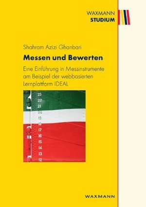 Messen und Bewerten de Shahram Azizi Ghanbari