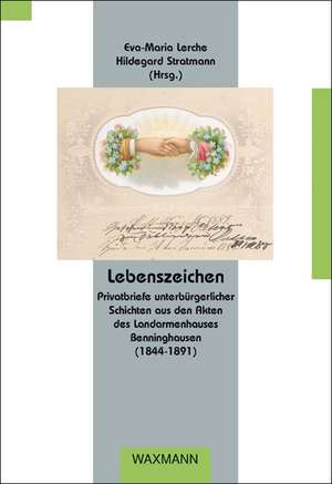 Lebenszeichen de Eva-Maria Lerche