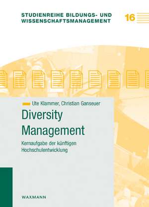 Diversity Management de Ute Klammer