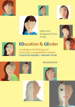 EDucation & GEnder de Oliver Holz