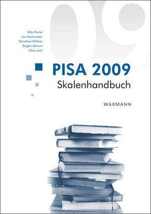 PISA 2009 Skalenhandbuch de Silke Hertel