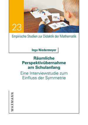 Räumliche Perspektivübernahme am Schulanfang de Inga Niedermeyer