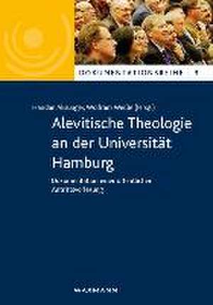 Alevitische Theologie an der Universität Hamburg de Handan Aksünger