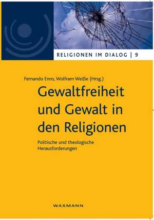 Gewaltfreiheit und Gewalt in den Religionen de Fernando Enns