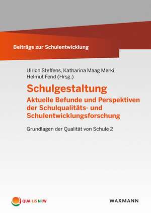 Schulgestaltung de Ulrich Steffens