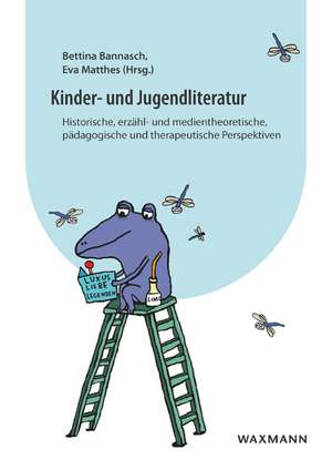 Kinder- und Jugendliteratur de Bettina Bannasch