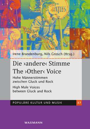 Die ,andere' Stimme/The ,Other' Voice de Irene Brandenburg