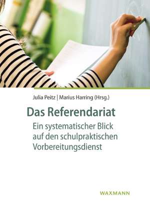 Das Referendariat de Julia Peitz