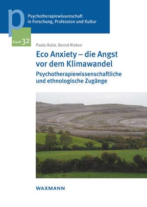 Eco Anxiety - die Angst vor dem Klimawandel de Paolo Raile