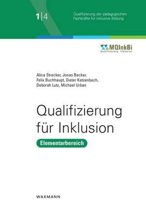 Qualifizierung für Inklusion de Alica Strecker