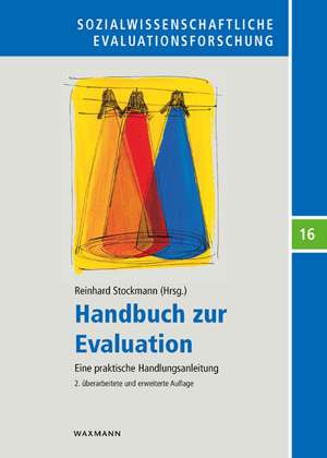 Handbuch zur Evaluation de Reinhard Stockmann